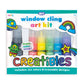 OOLY: Creatibles DIY Window Cling Art Kit