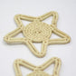 2nd Story Goods: Starfish Woven Ornament