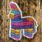 The Found: Caballito Piñata Sticker