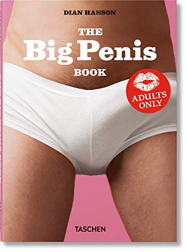 The Little Big Penis Book (Sexy) (English, French and German Edition)