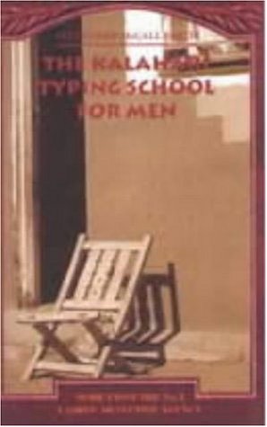 The Kalahari Typing School for Men (No. 1 Ladies' Detective Agency, Book 4)