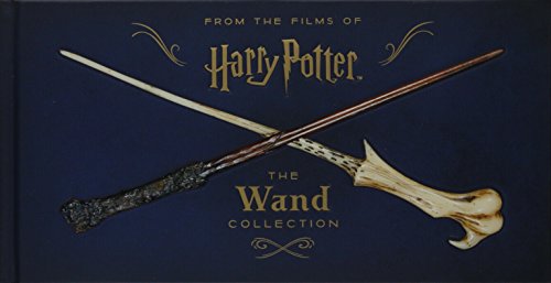 Harry Potter: The Wand Collection (Book)