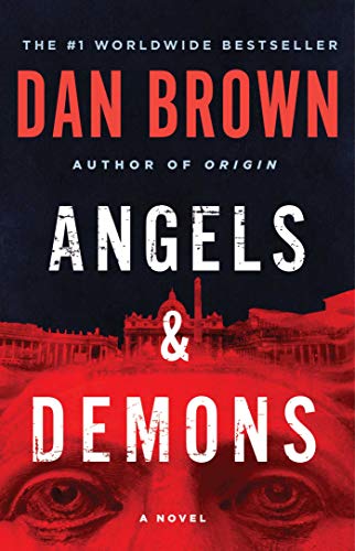 Angels & Demons: A Novel (Robert Langdon)