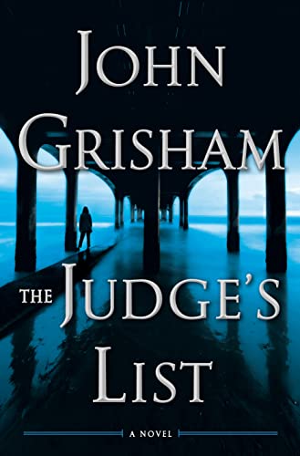 The Judge's List: A Novel (The Whistler)