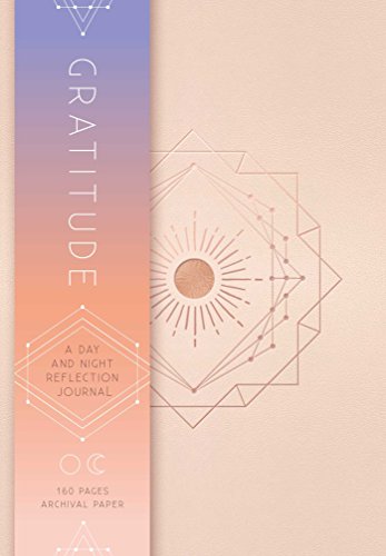 Gratitude: A Day and Night Reflection Journal (90 Days) (Inner World)