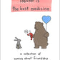 Lobster Is the Best Medicine: A Collection of Comics About Friendship
