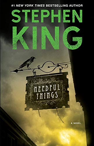 Needful Things: A Novel