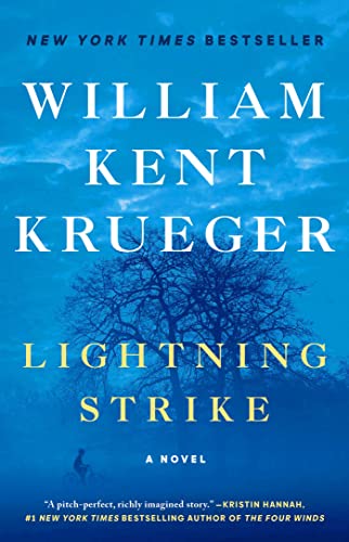 Lightning Strike: A Novel (18) (Cork O'Connor Mystery Series)