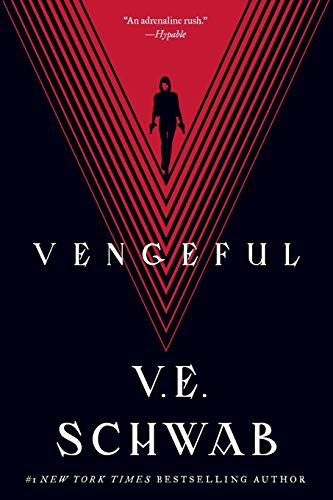 Vengeful (Villains, 2)