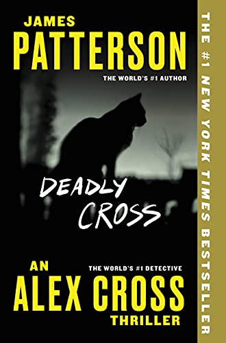 Deadly Cross (Alex Cross, 28)