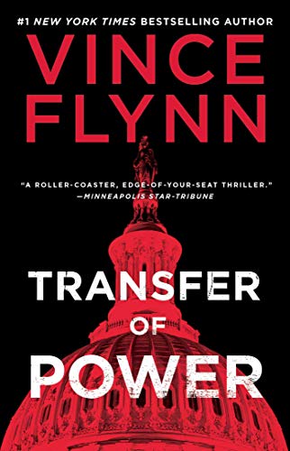 Transfer of Power (A Mitch Rapp Novel)