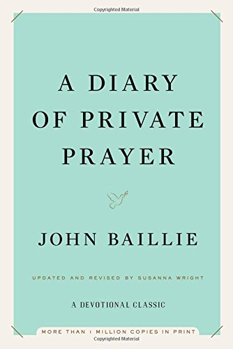 A Diary of Private Prayer
