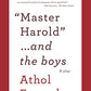 Master Harold and the Boys (Vintage International)