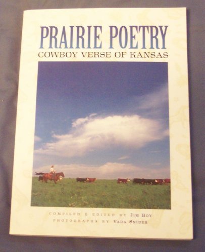 Prairie Poetry: Cowboy Verse of Kansas