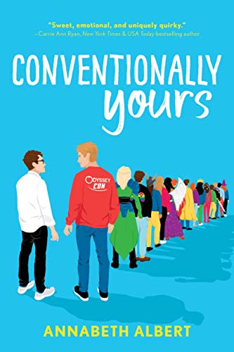 Conventionally Yours (True Colors, 1)