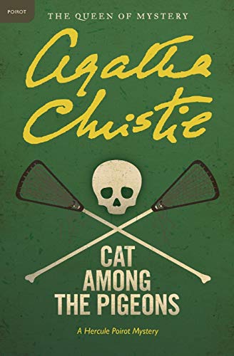 Cat Among the Pigeons: A Hercule Poirot Mystery (Hercule Poirot Mysteries)