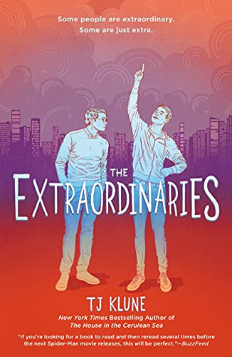 The Extraordinaries (The Extraordinaries, 1)