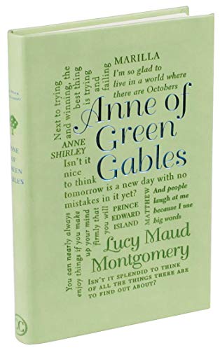 Anne of Green Gables (Word Cloud Classics)