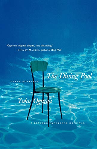 The Diving Pool: Three Novellas