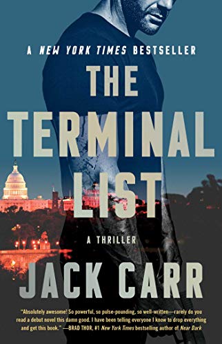 The Terminal List: A Thriller (1)