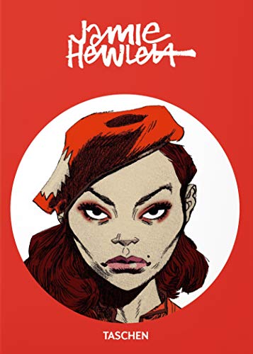 Jamie Hewlett. 40th Anniversary Edition