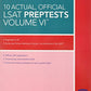 10 Actual, Official LSAT PrepTests Volume VI: (PrepTests 72–81)