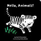 Hello, Animals! (Black and White Sparklers)