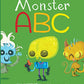 Monster ABC (Hazy Dell Press Monster Series)