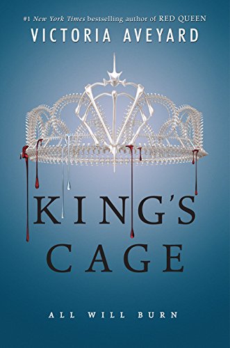 King's Cage (Red Queen)