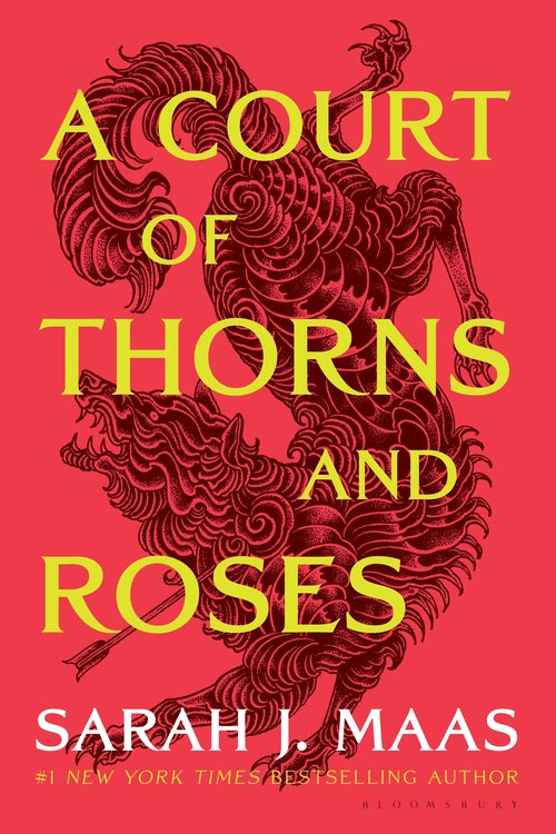 A Court of Thorns & Roses