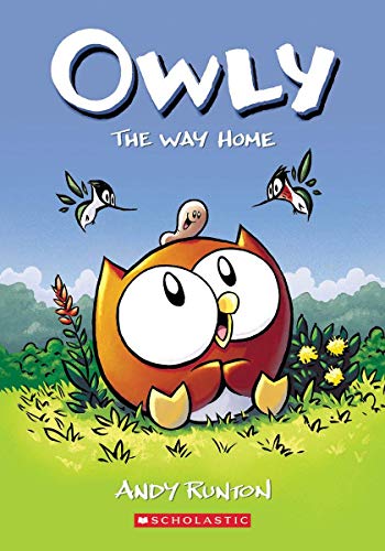 The Way Home (Owly #1) (1)