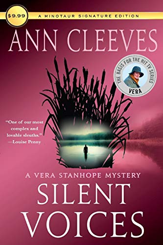 Silent Voices: A Vera Stanhope Mystery (Vera Stanhope, 4)