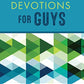 3-Minute Devotions for Guys:  180 Encouraging Readings for Teens