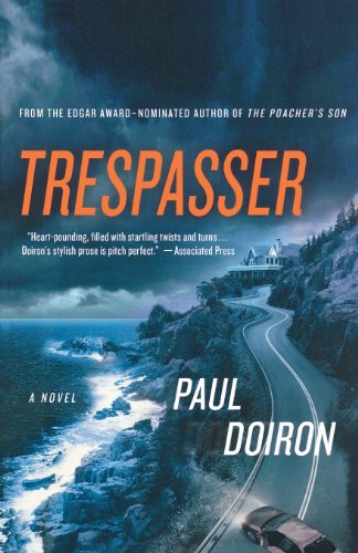 Trespasser: A Novel (Mike Bowditch Mysteries)