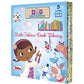 Doc McStuffins Little Golden Book Library (Disney Junior: Doc McStuffins): As Big as a Whale; Snowman Surprise; Bubble-rific!; Boomer Gets His Bounce Back; A Knight in Sticky Armor