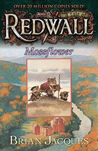 Mossflower (Redwall, Book 2)