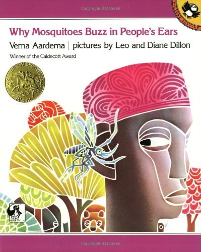 Why Mosquitoes Buzz in People's Ears: A West African Tale