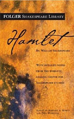 Hamlet (The New Folger Library Shakespeare)