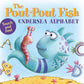 The Pout-Pout Fish Undersea Alphabet: Touch and Feel (A Pout-Pout Fish Adventure)