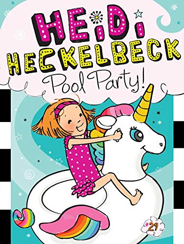 Heidi Heckelbeck Pool Party! (29)