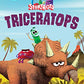 Triceratops (StoryBots) (Step into Reading)