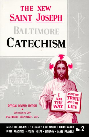 The New Saint Joseph Baltimore Catechism (No. 2)