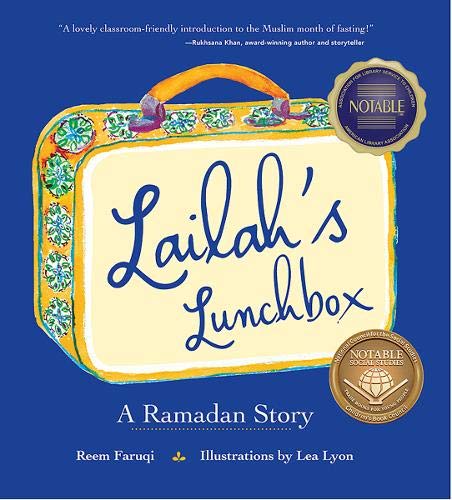 Lailah's Lunchbox: A Ramadan Story