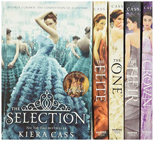 The Selection 5-Book Box Set: The Complete Series