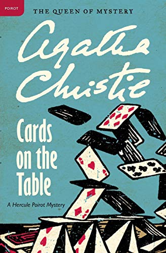 Cards on the Table: A Hercule Poirot Mystery (Hercule Poirot Mysteries)