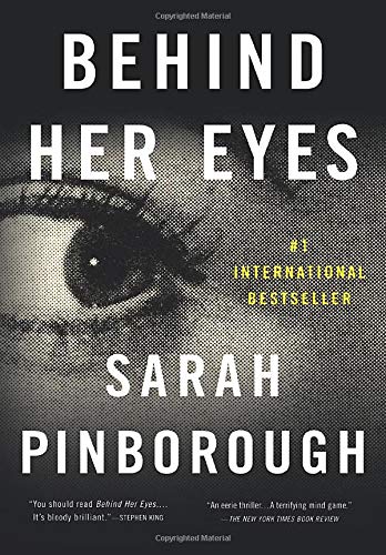 Behind Her Eyes: A Suspenseful Psychological Thriller