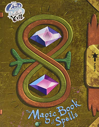 Star vs. the Forces of Evil The Magic Book of Spells