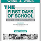 THE First Days of School: How to Be an Effective Teacher (Book & DVD)
