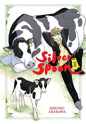 Silver Spoon, Vol. 1 (Silver Spoon, 1)