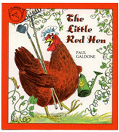 The Little Red Hen (Paul Galdone Classics)